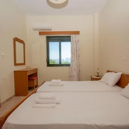 Xenios Zeus Aparthotel Kissamos