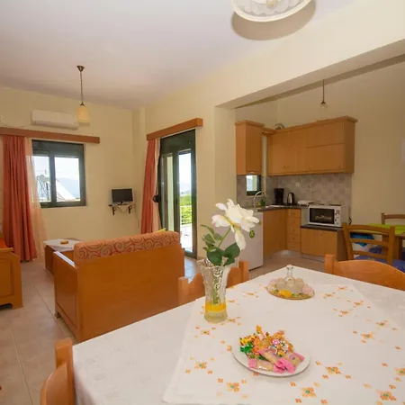 Aparthotel Xenios Zeus