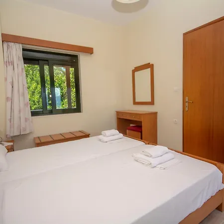 Xenios Zeus Apartahotel Kíssamos