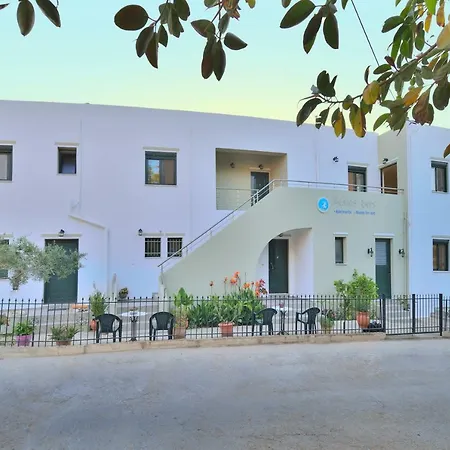 Xenios Zeus Aparthotel Kissamos