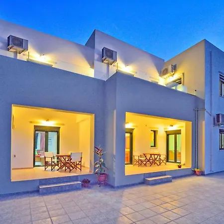 Xenios Zeus Aparthotel Kissamos