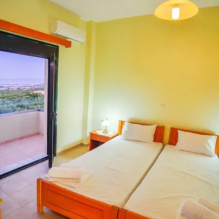 Xenios Zeus Aparthotel
